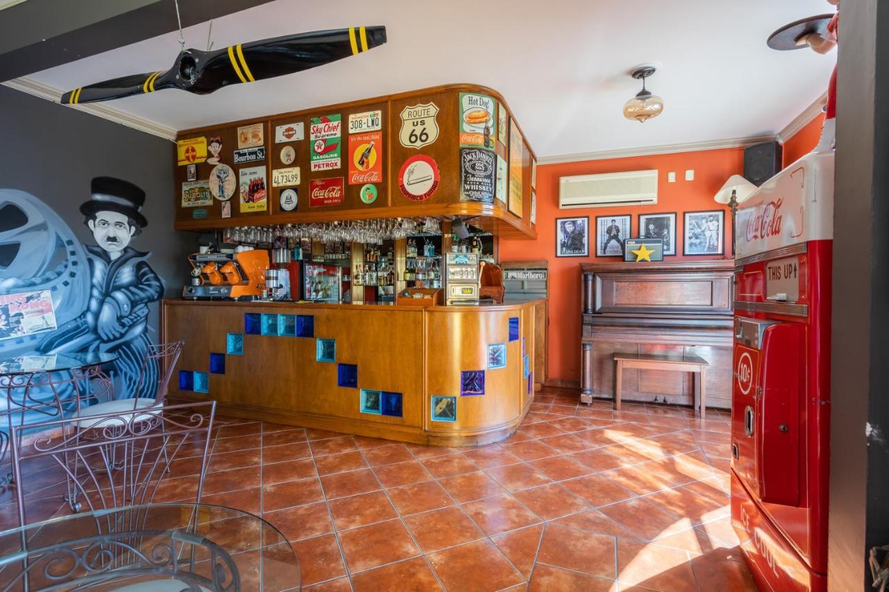 Hotel Angel Inn Oaxaca Kültér fotó