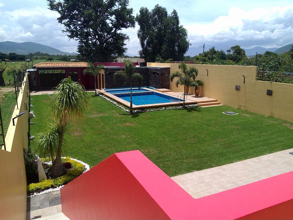 Hotel Angel Inn Oaxaca Kültér fotó