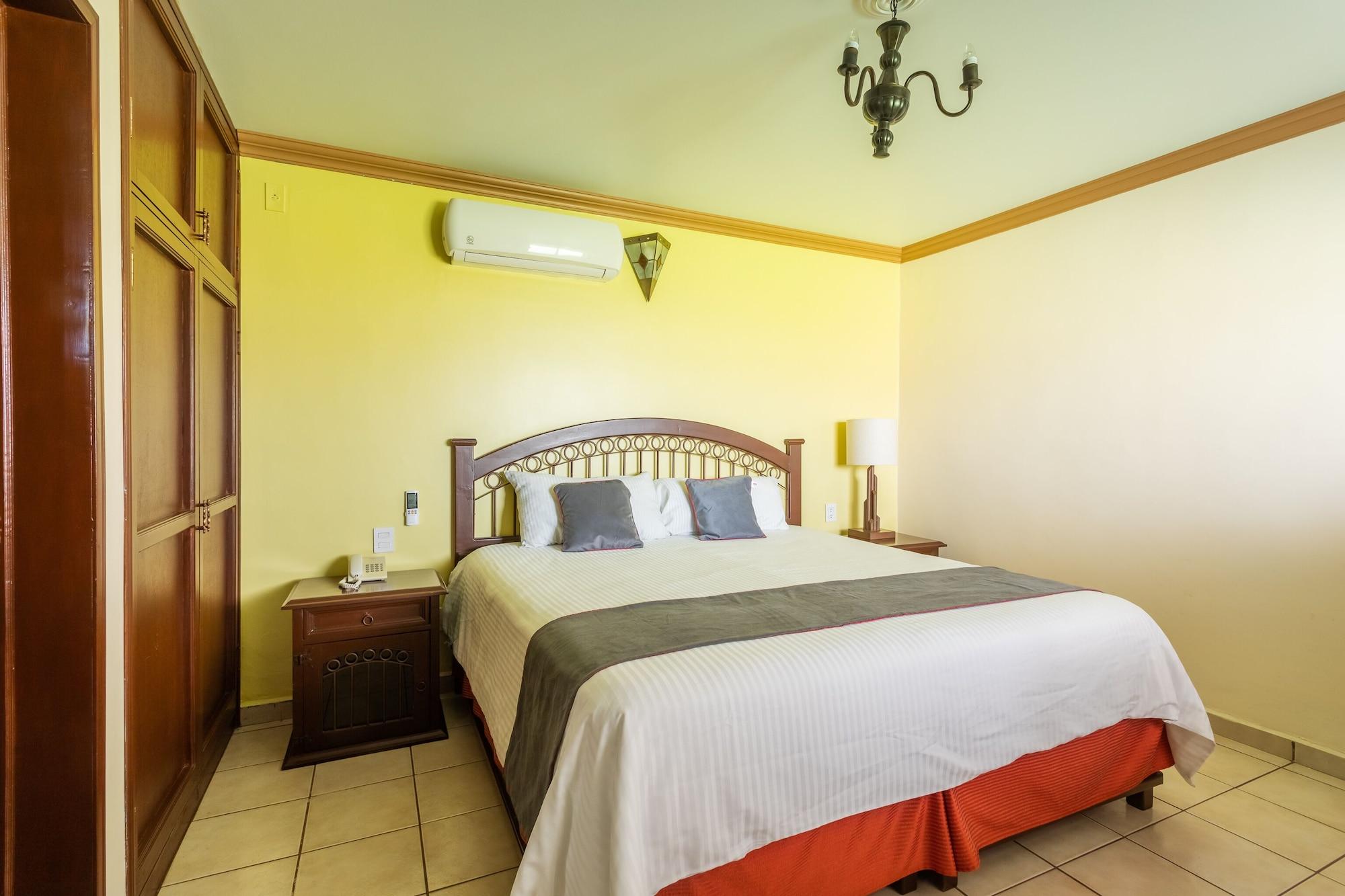 Hotel Angel Inn Oaxaca Kültér fotó