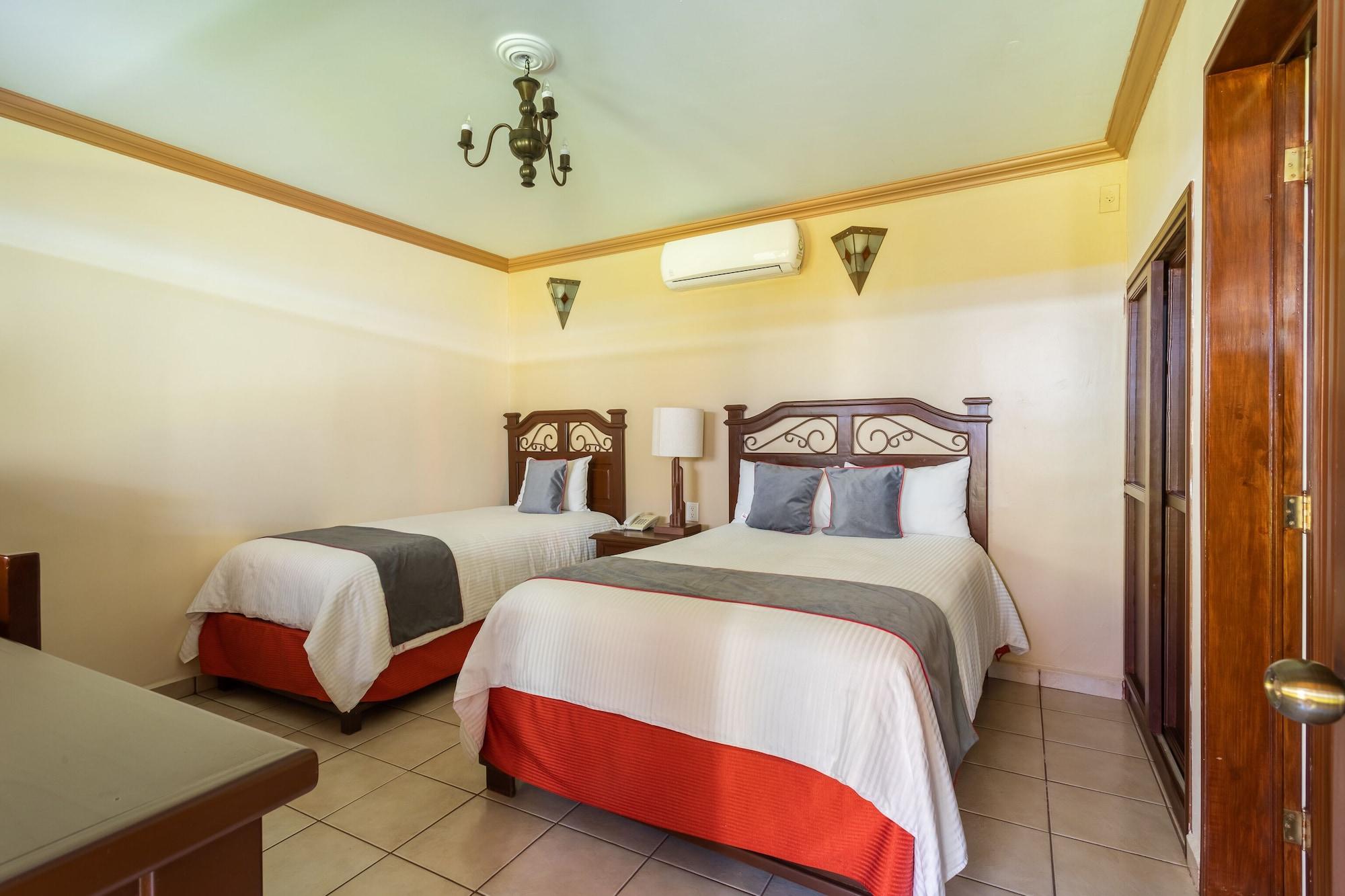 Hotel Angel Inn Oaxaca Kültér fotó