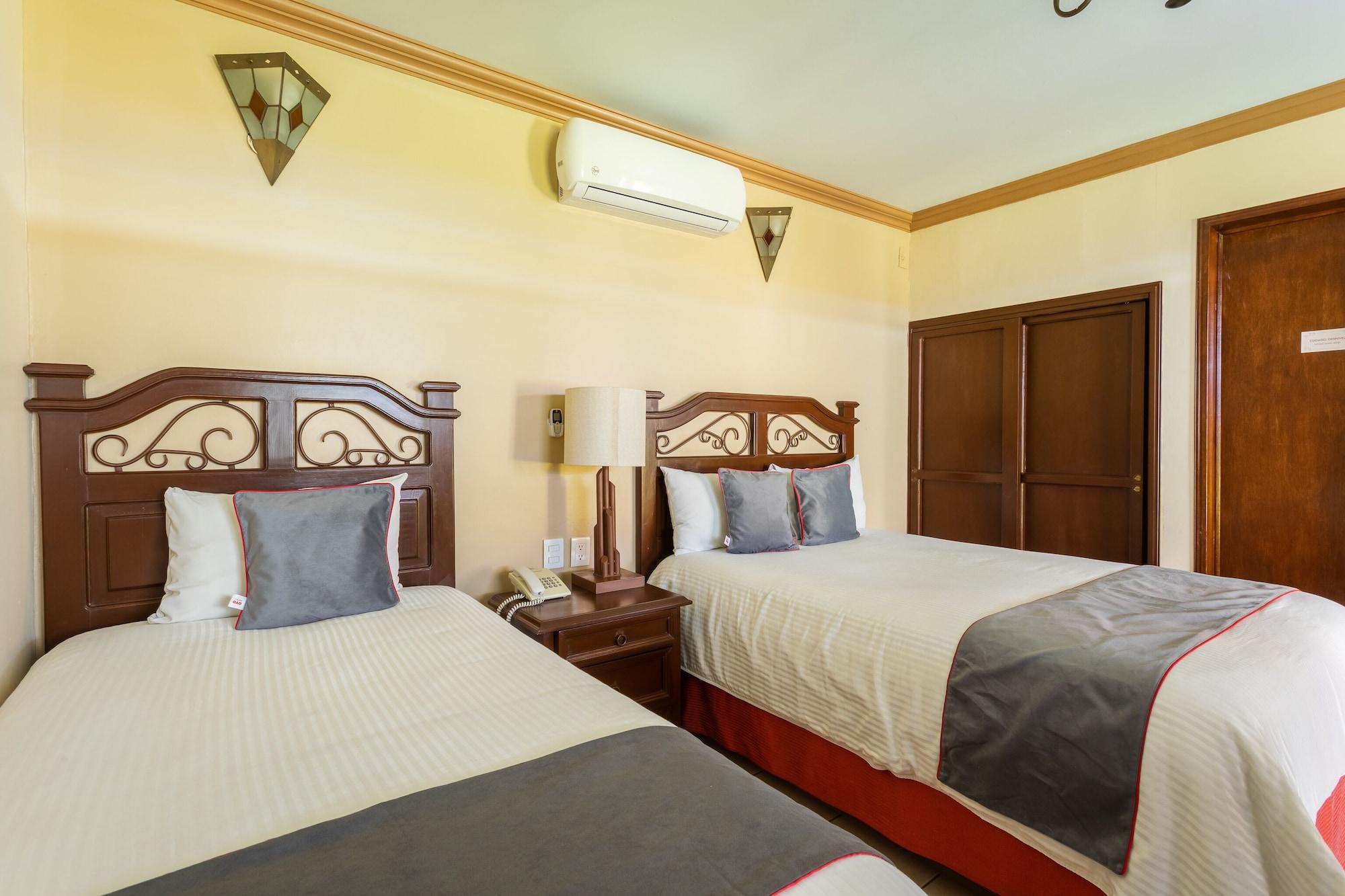 Hotel Angel Inn Oaxaca Kültér fotó