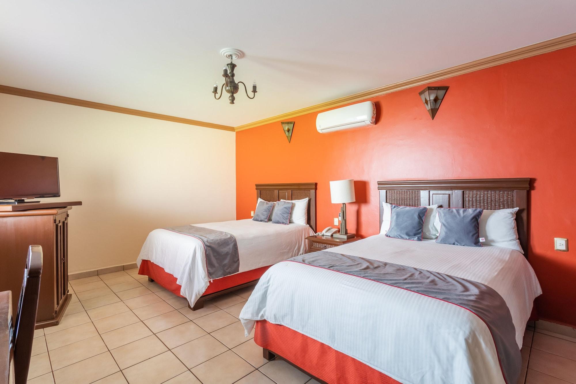 Hotel Angel Inn Oaxaca Kültér fotó