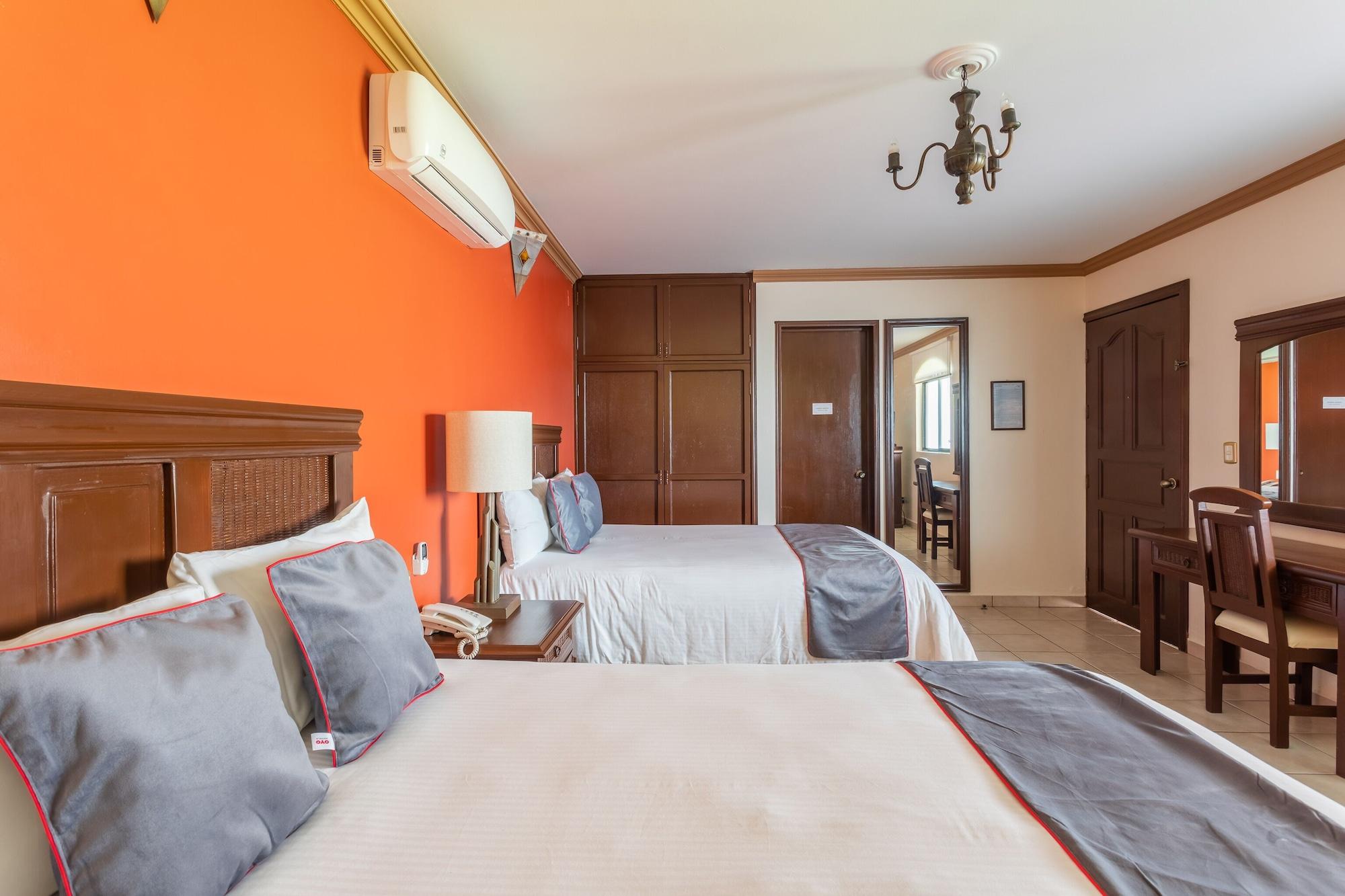 Hotel Angel Inn Oaxaca Kültér fotó