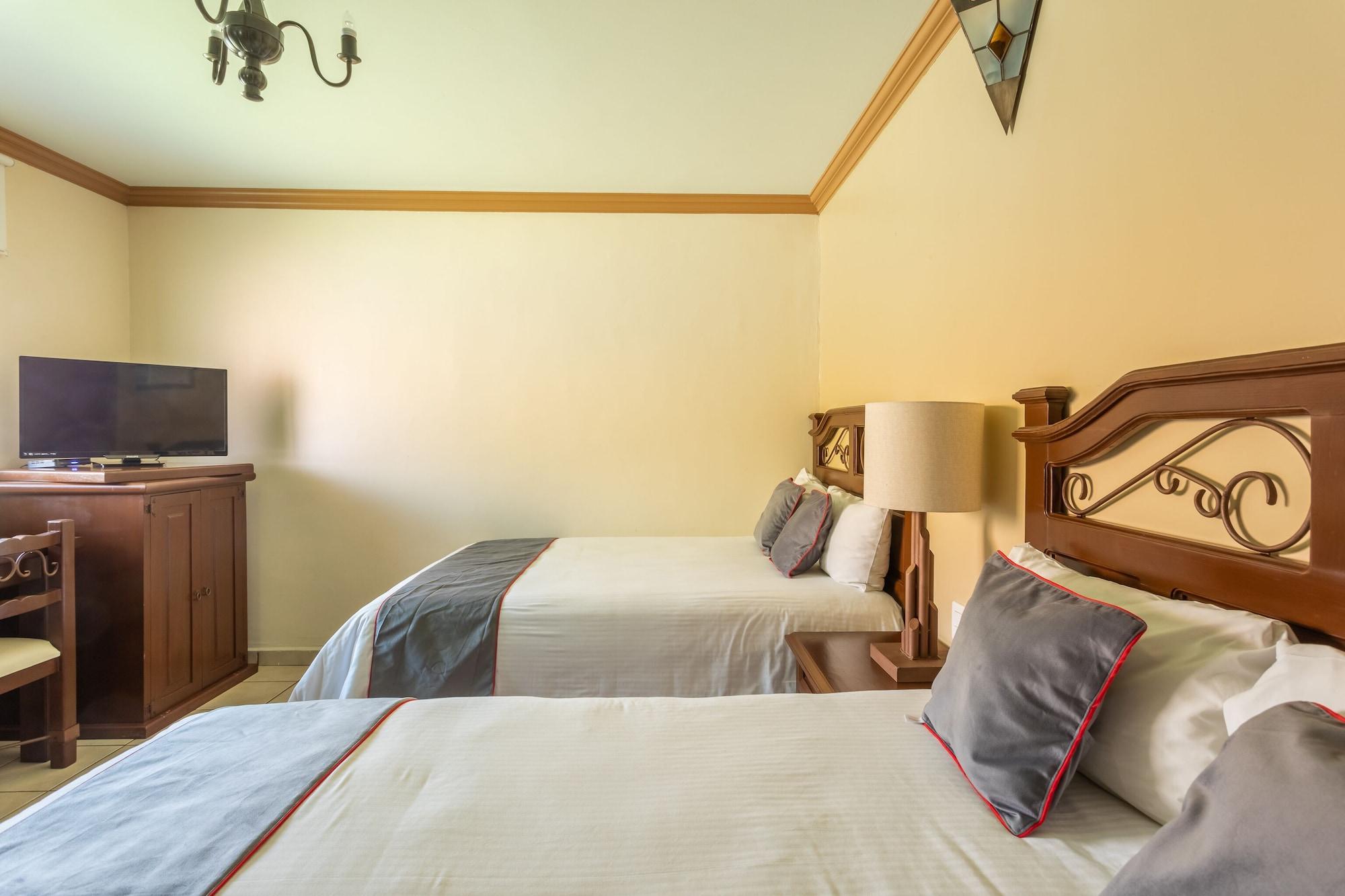 Hotel Angel Inn Oaxaca Kültér fotó