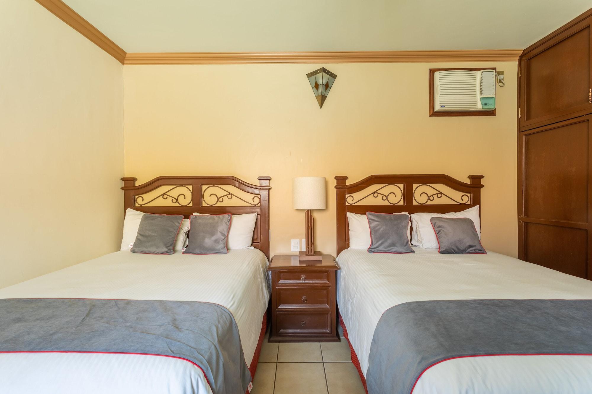 Hotel Angel Inn Oaxaca Kültér fotó