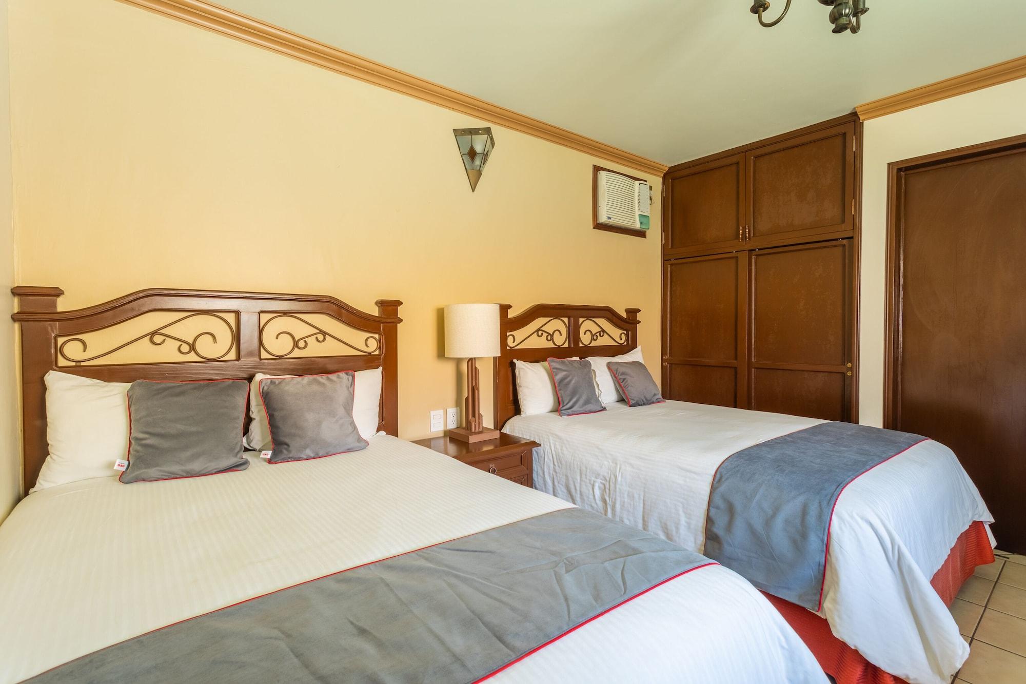 Hotel Angel Inn Oaxaca Kültér fotó