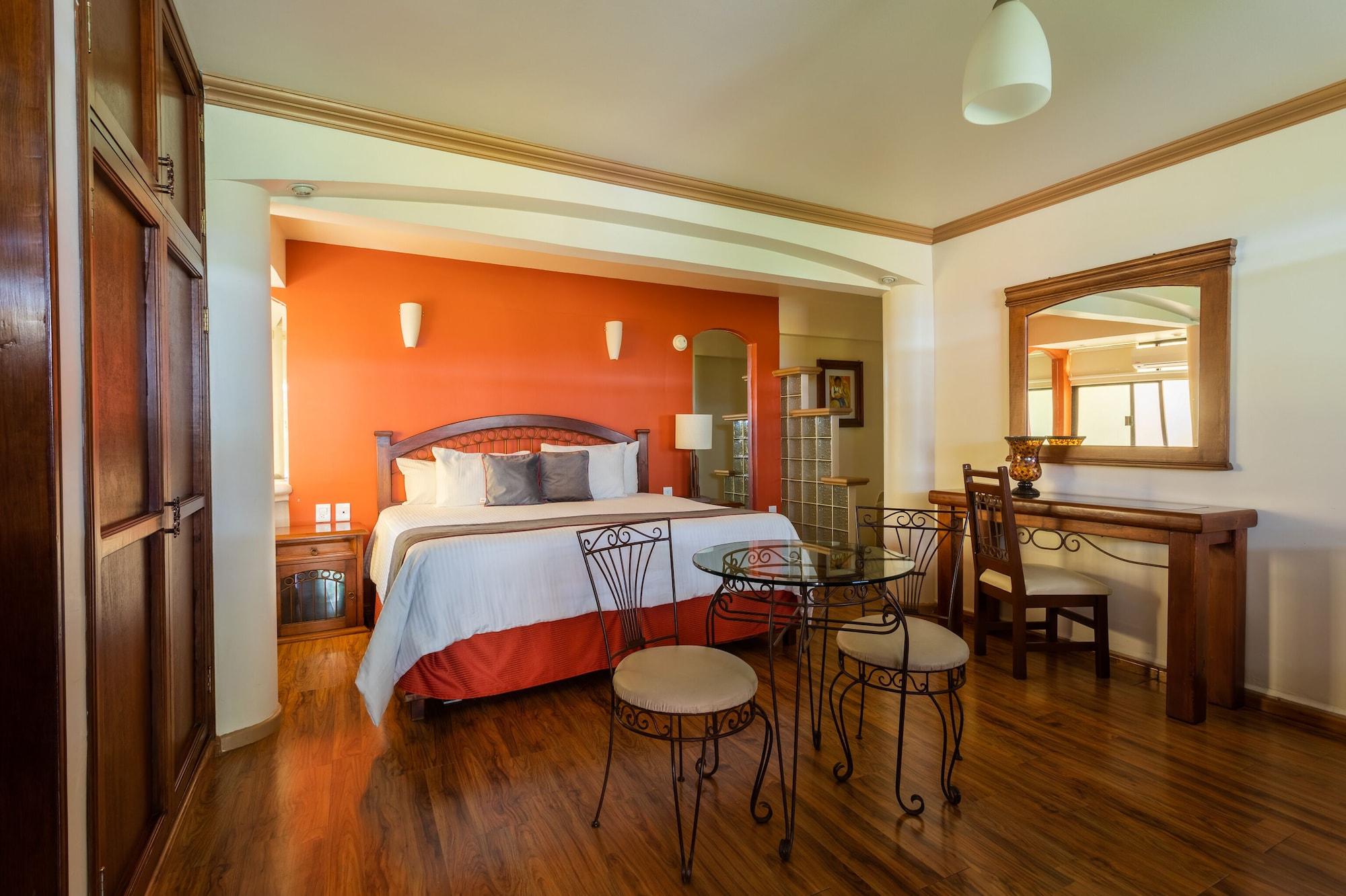 Hotel Angel Inn Oaxaca Kültér fotó
