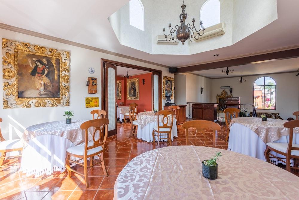 Hotel Angel Inn Oaxaca Kültér fotó
