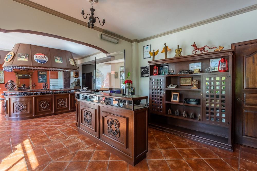Hotel Angel Inn Oaxaca Kültér fotó