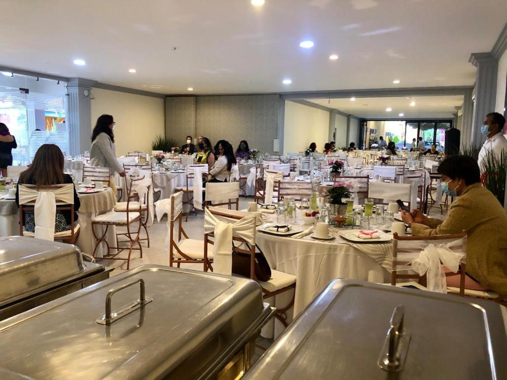 Hotel Angel Inn Oaxaca Kültér fotó