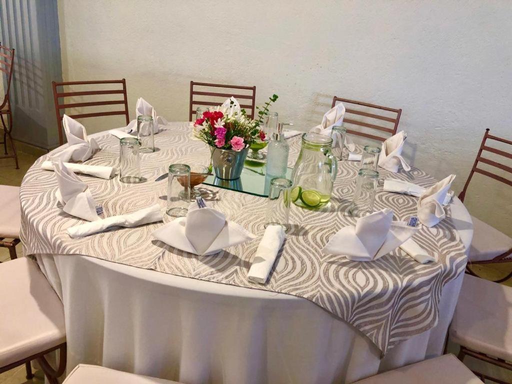 Hotel Angel Inn Oaxaca Kültér fotó