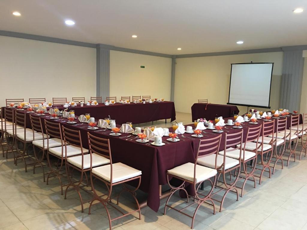 Hotel Angel Inn Oaxaca Kültér fotó