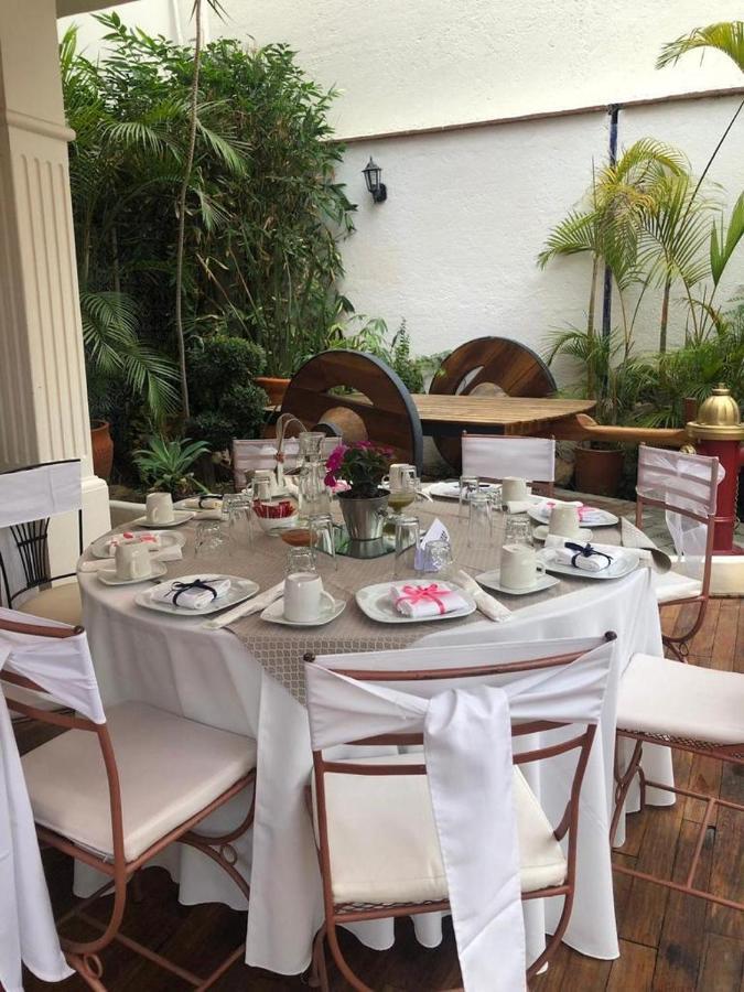 Hotel Angel Inn Oaxaca Kültér fotó