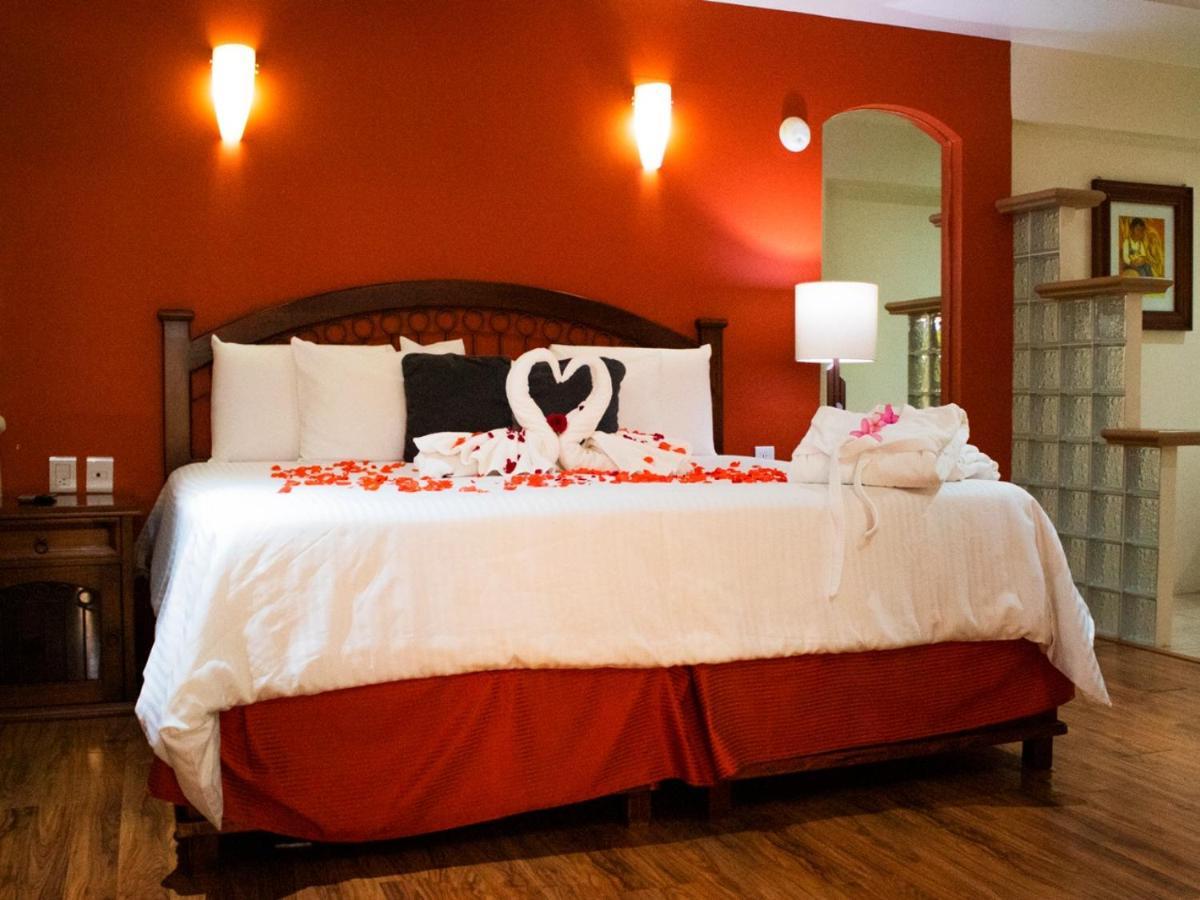 Hotel Angel Inn Oaxaca Kültér fotó