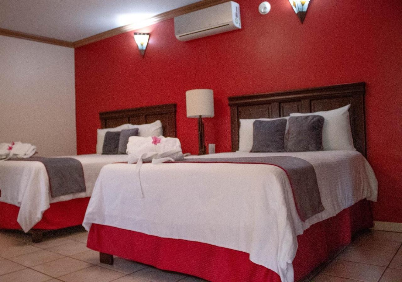 Hotel Angel Inn Oaxaca Kültér fotó