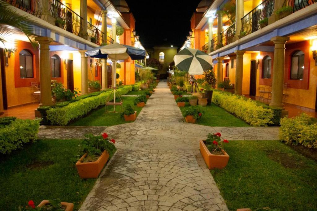 Hotel Angel Inn Oaxaca Kültér fotó