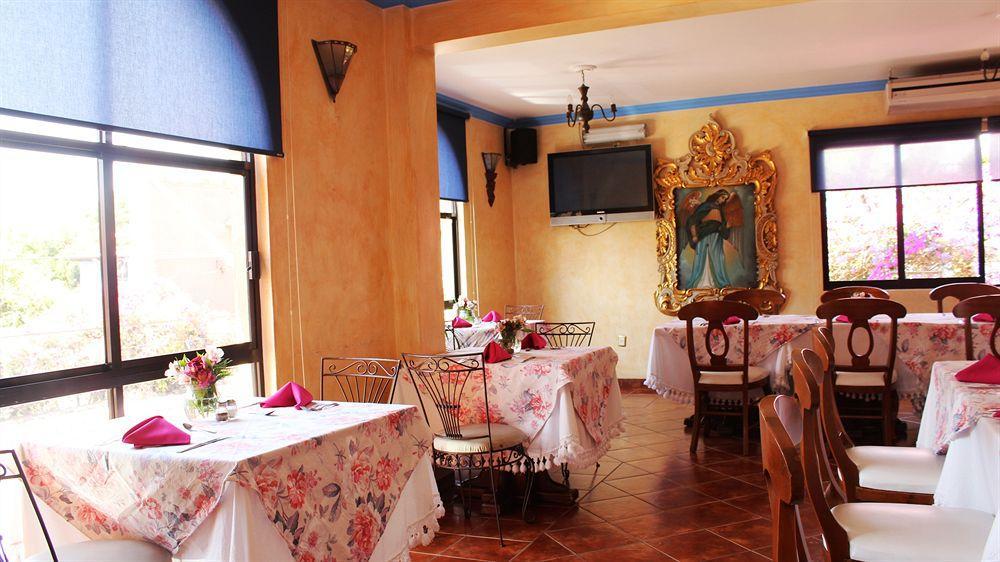 Hotel Angel Inn Oaxaca Kültér fotó