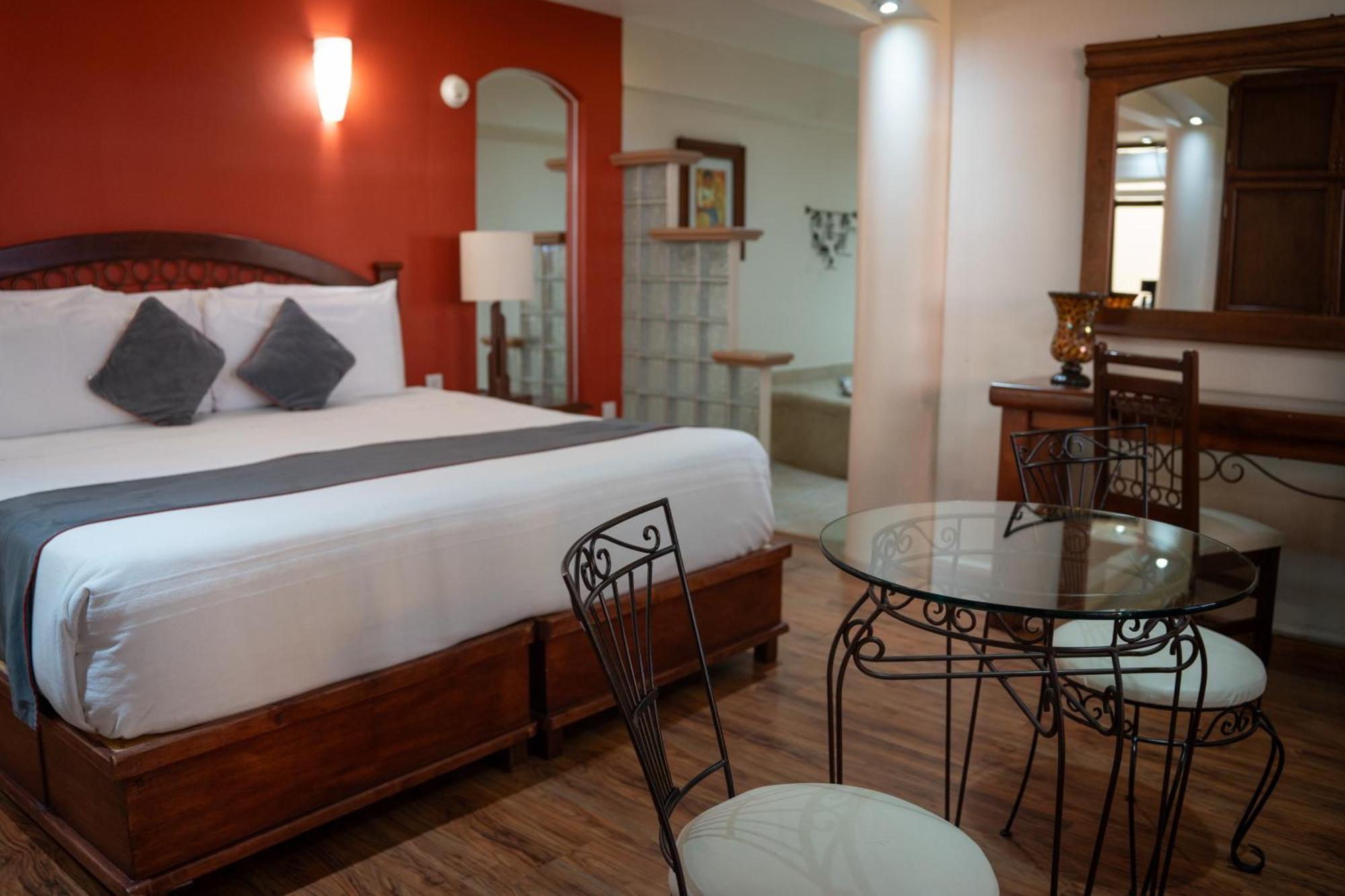 Hotel Angel Inn Oaxaca Kültér fotó