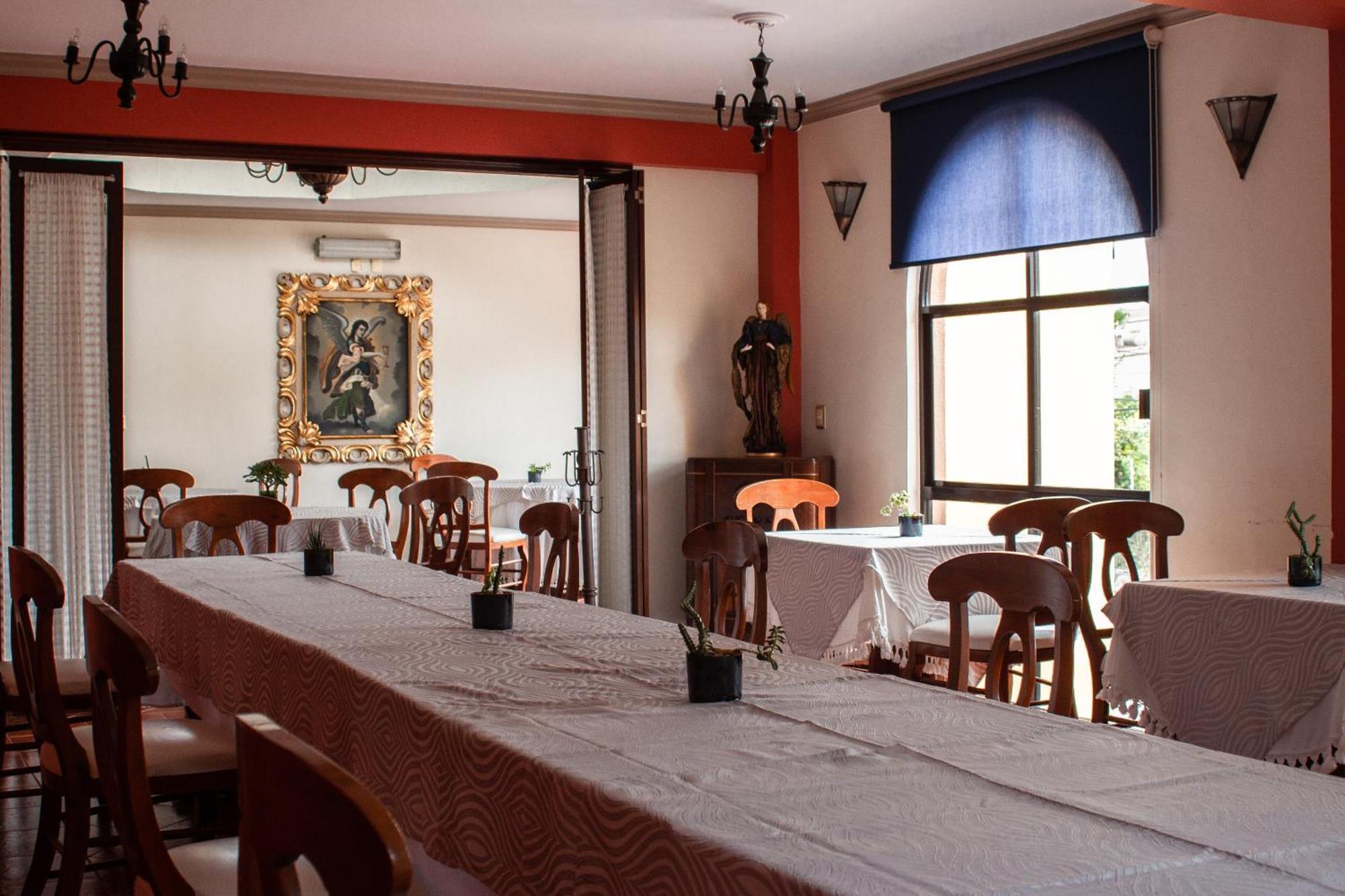 Hotel Angel Inn Oaxaca Kültér fotó