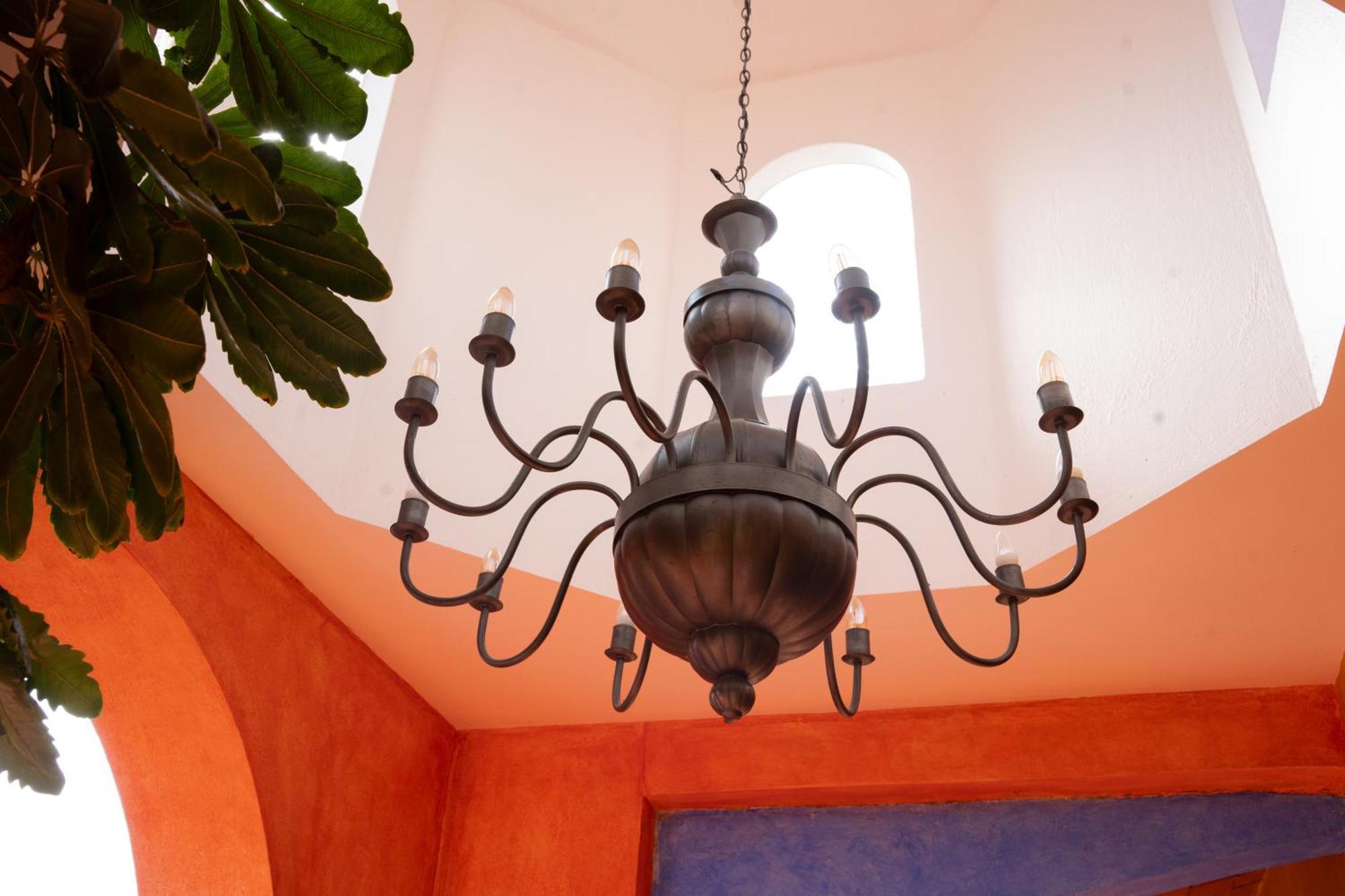 Hotel Angel Inn Oaxaca Kültér fotó