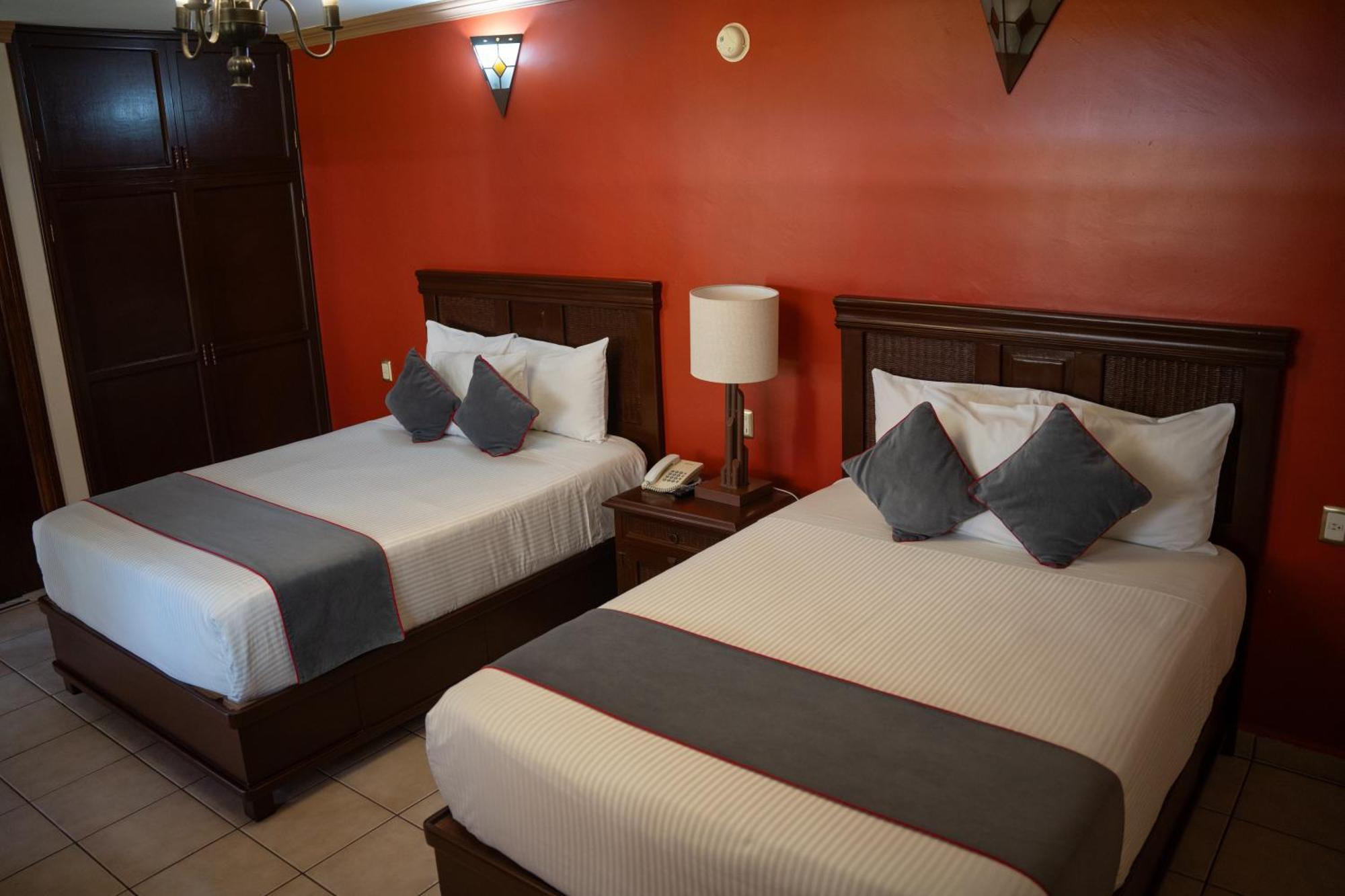 Hotel Angel Inn Oaxaca Kültér fotó