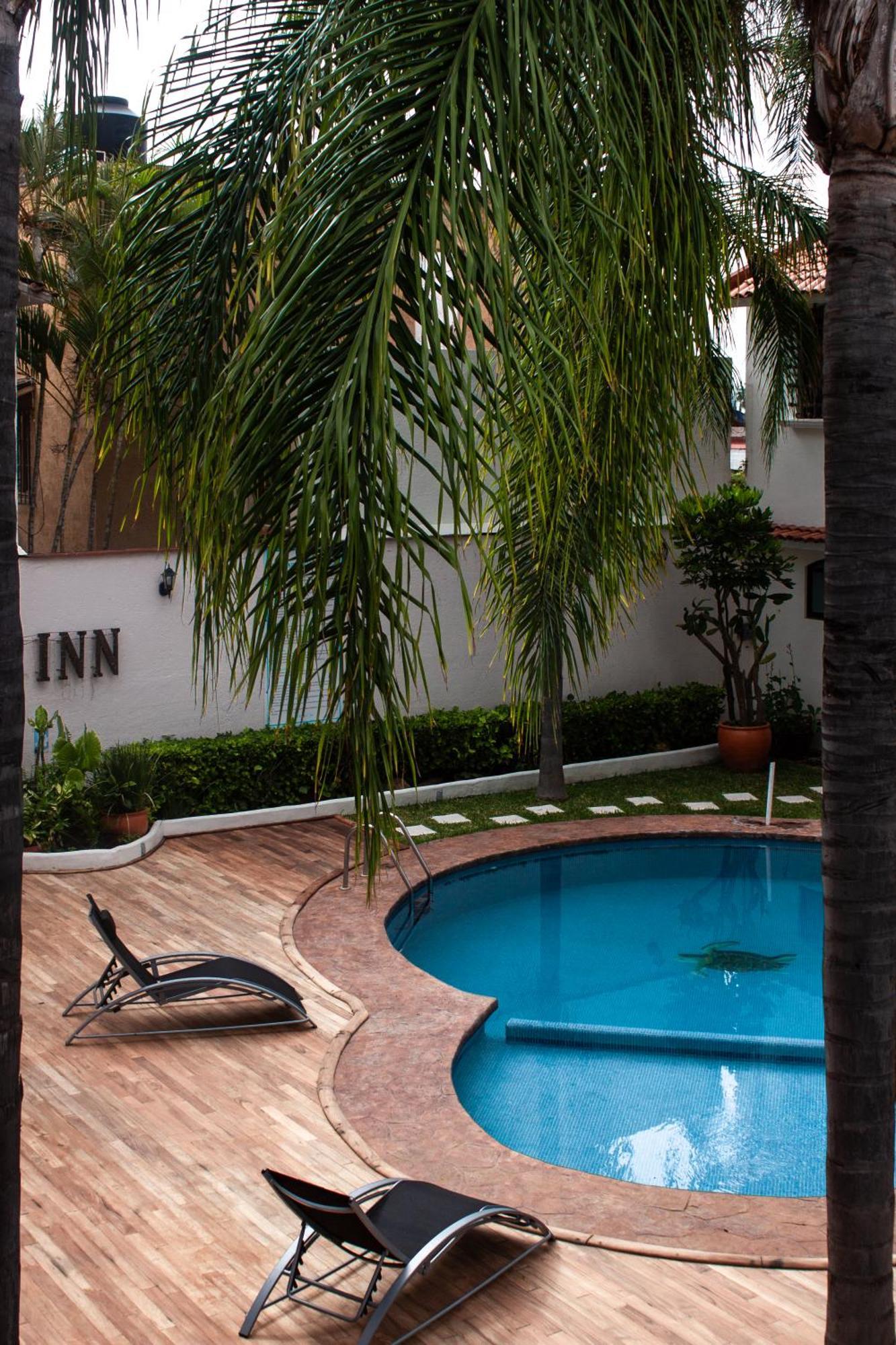 Hotel Angel Inn Oaxaca Kültér fotó