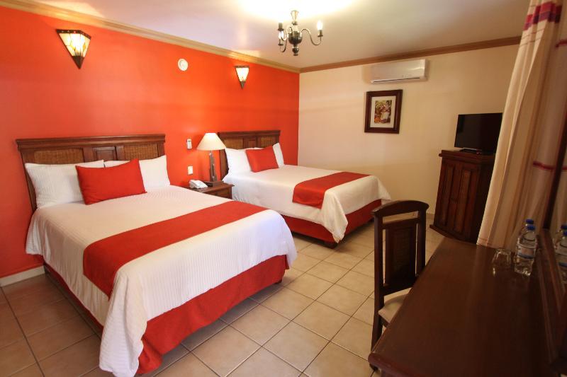 Hotel Angel Inn Oaxaca Kültér fotó