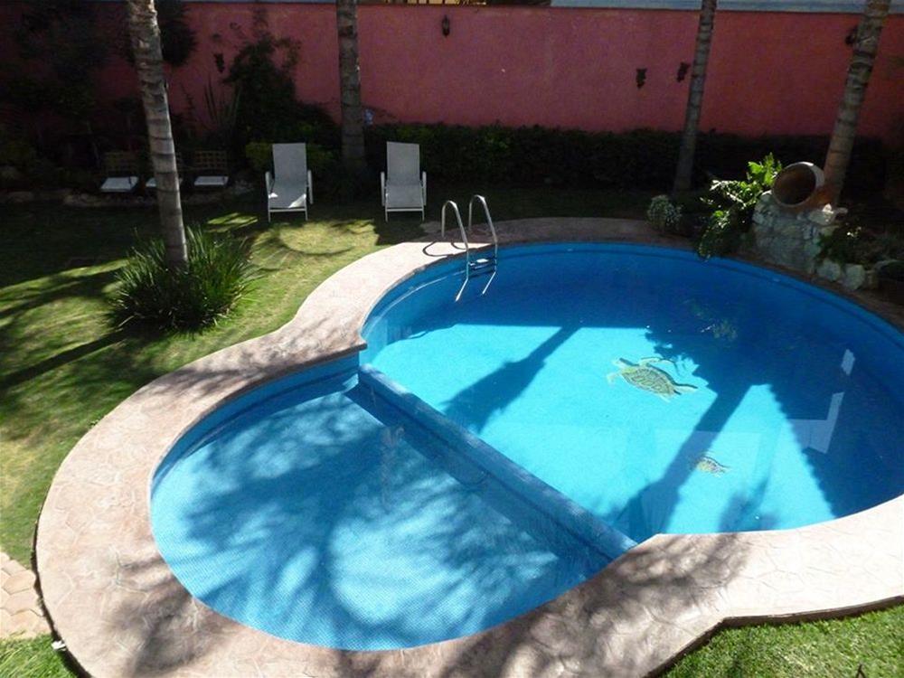 Hotel Angel Inn Oaxaca Kültér fotó